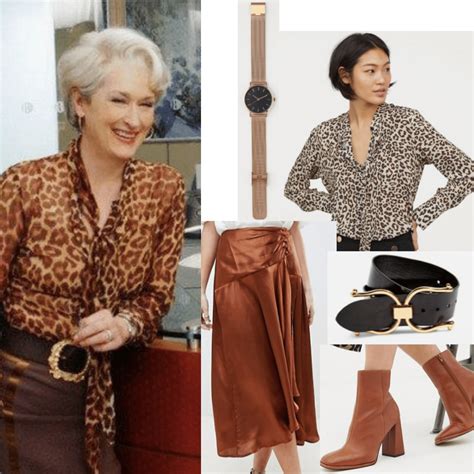 miranda priestly style.